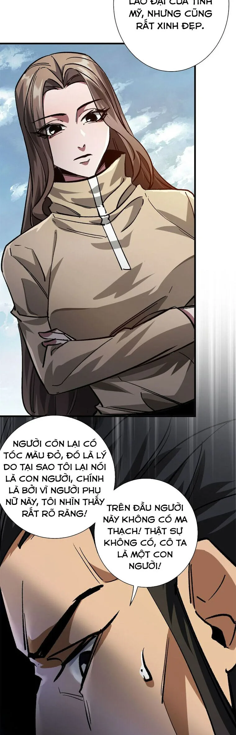 Luân Bàn Thế Giới chương 191 - trang 22