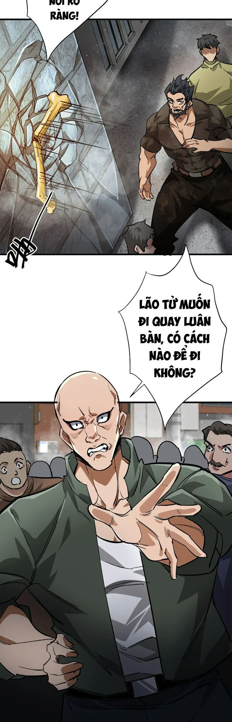 Luân Bàn Thế Giới chương 191 - trang 24
