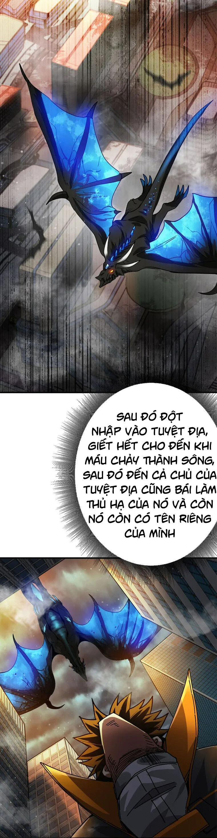 Luân Bàn Thế Giới chương 191 - trang 31