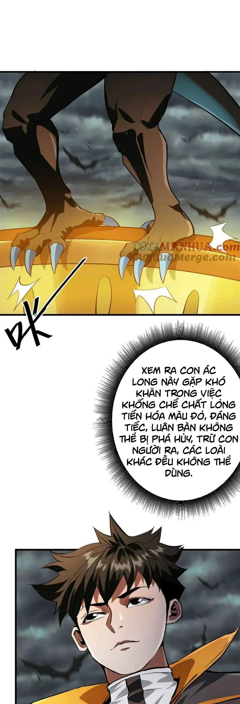 Luân Bàn Thế Giới chương 192 - trang 3