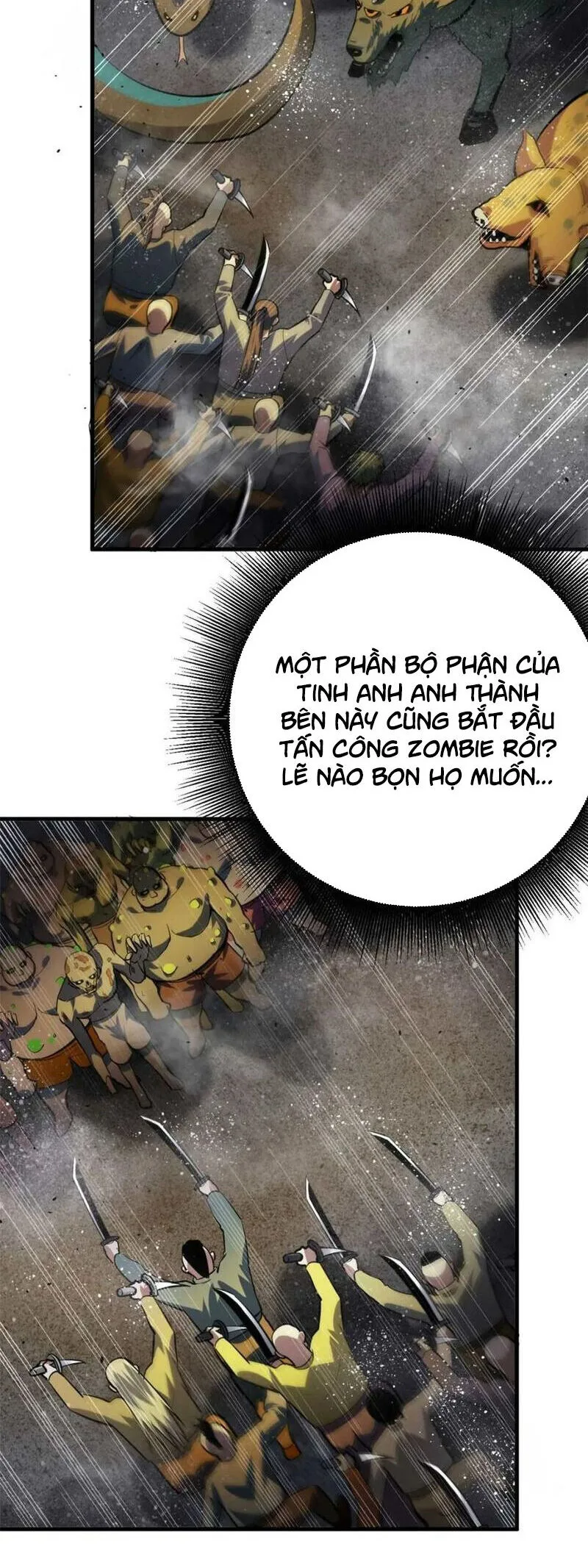 Luân Bàn Thế Giới chương 192 - trang 6