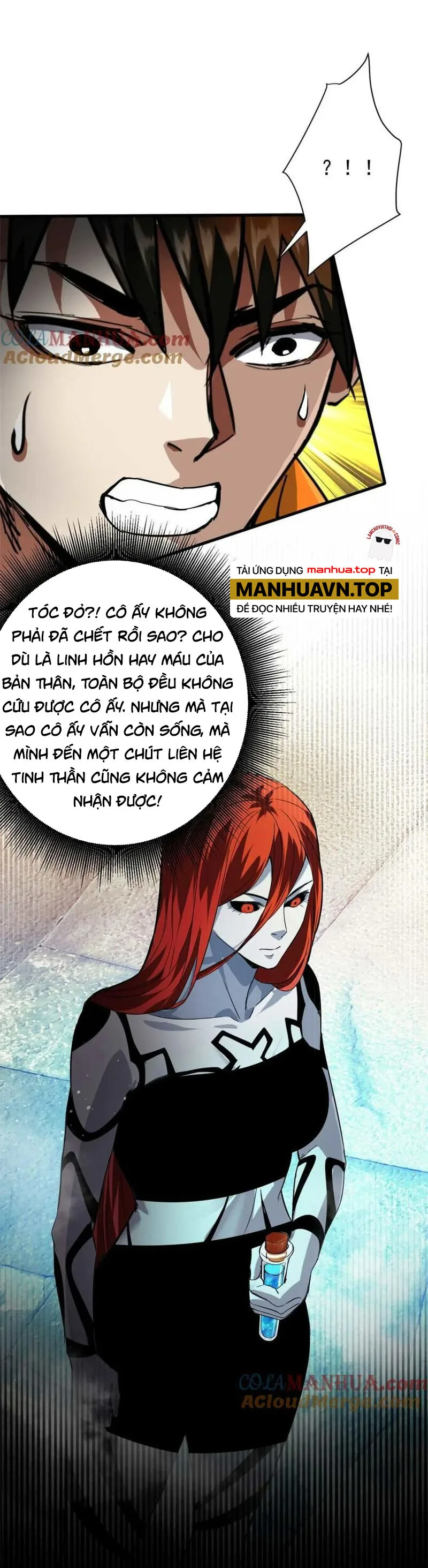 Luân Bàn Thế Giới chương 192 - trang 18