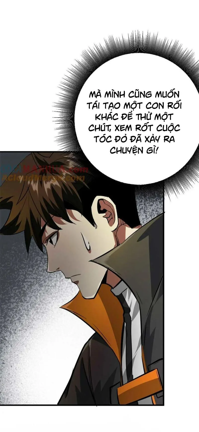 Luân Bàn Thế Giới chương 192 - trang 23
