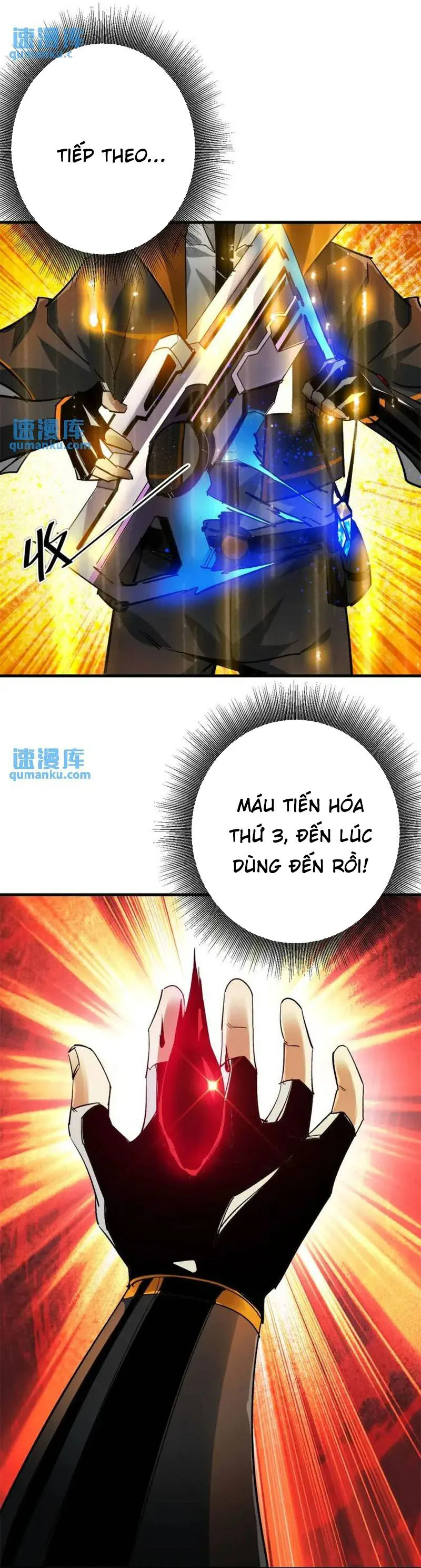 Luân Bàn Thế Giới chương 195 - trang 18