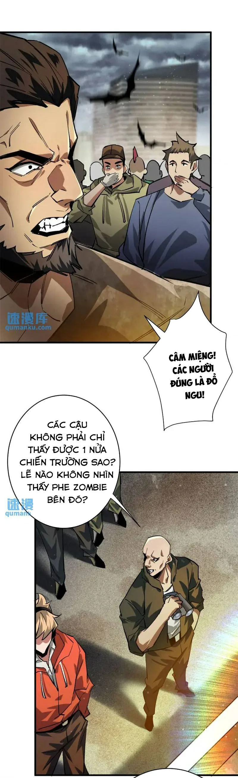 Luân Bàn Thế Giới chương 195 - trang 21