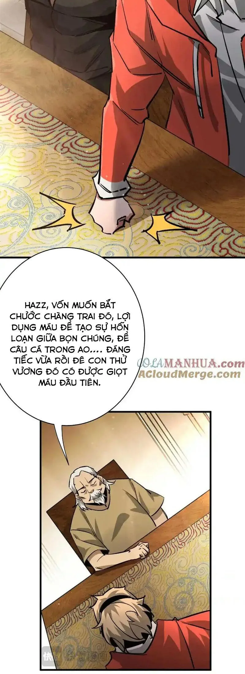 Luân Bàn Thế Giới chương 199 - trang 18