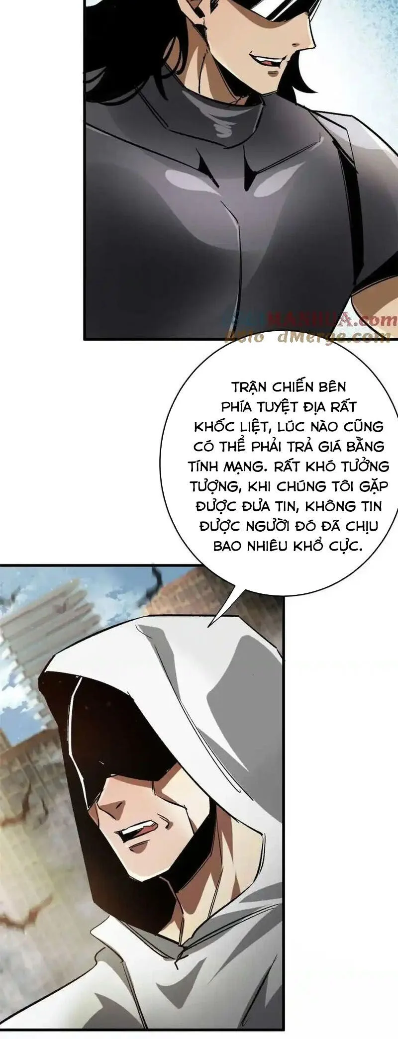 Luân Bàn Thế Giới chương 199 - trang 25