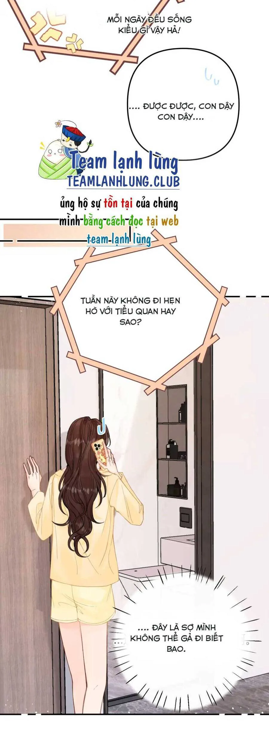 Thỉnh Đa Loan Chiếu chương 11 - trang 5