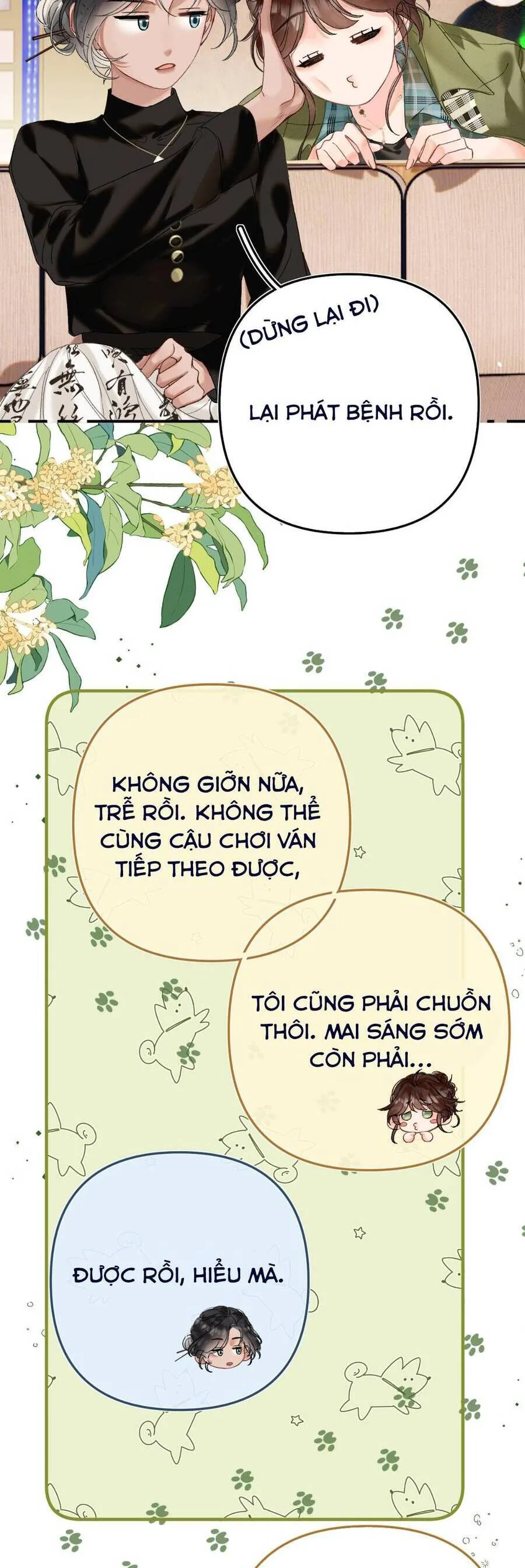 Thỉnh Đa Loan Chiếu chương 26 - trang 23