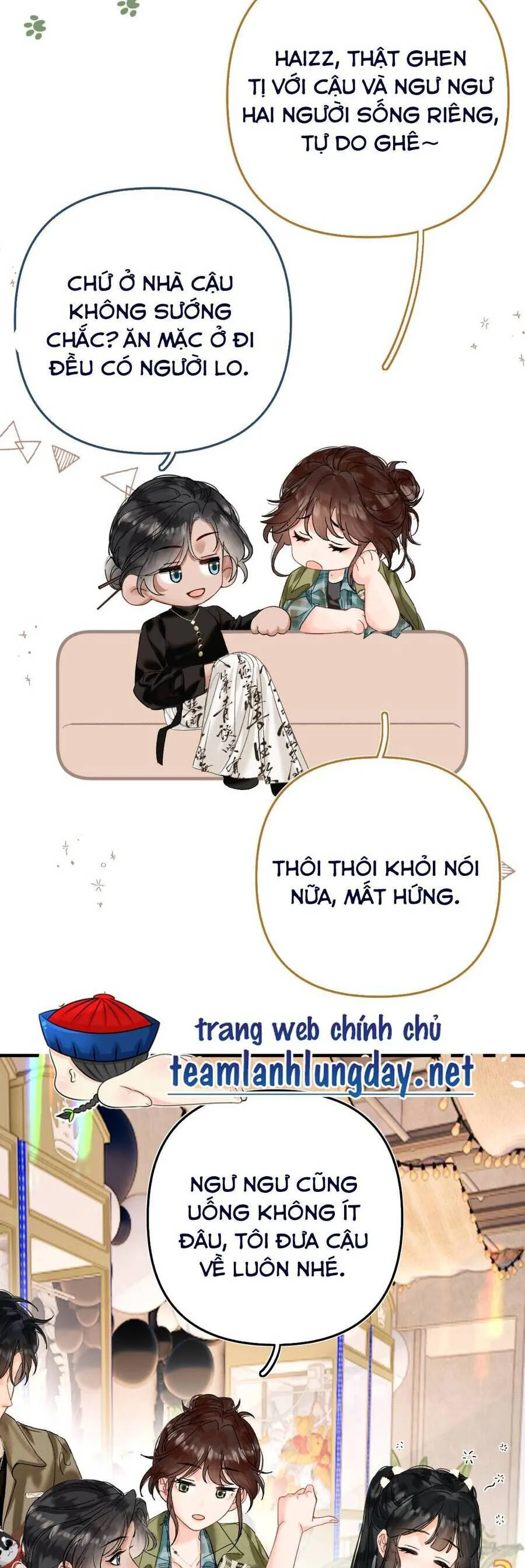 Thỉnh Đa Loan Chiếu chương 26 - trang 24