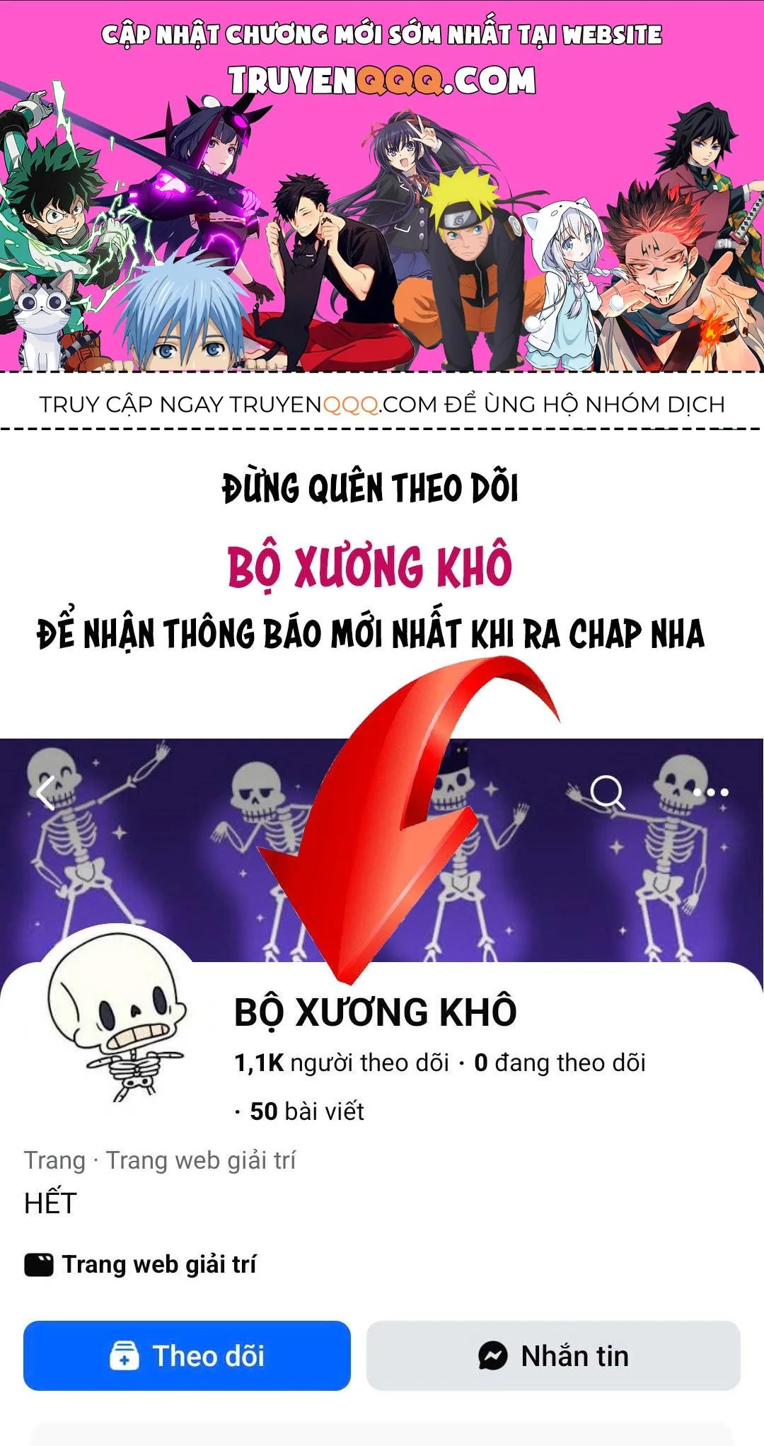 Thỉnh Đa Loan Chiếu chương 43 - trang 1