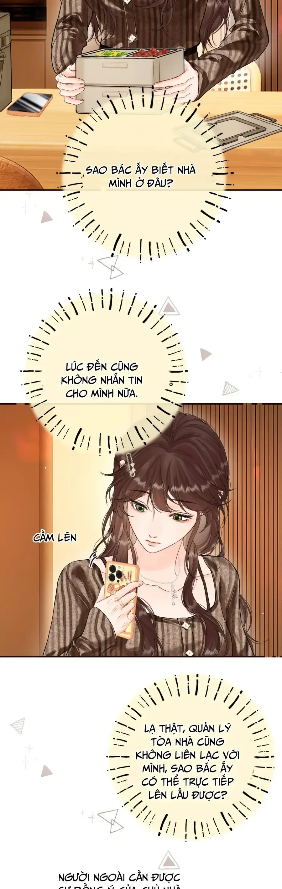 Thỉnh Đa Loan Chiếu chương 44 - trang 21