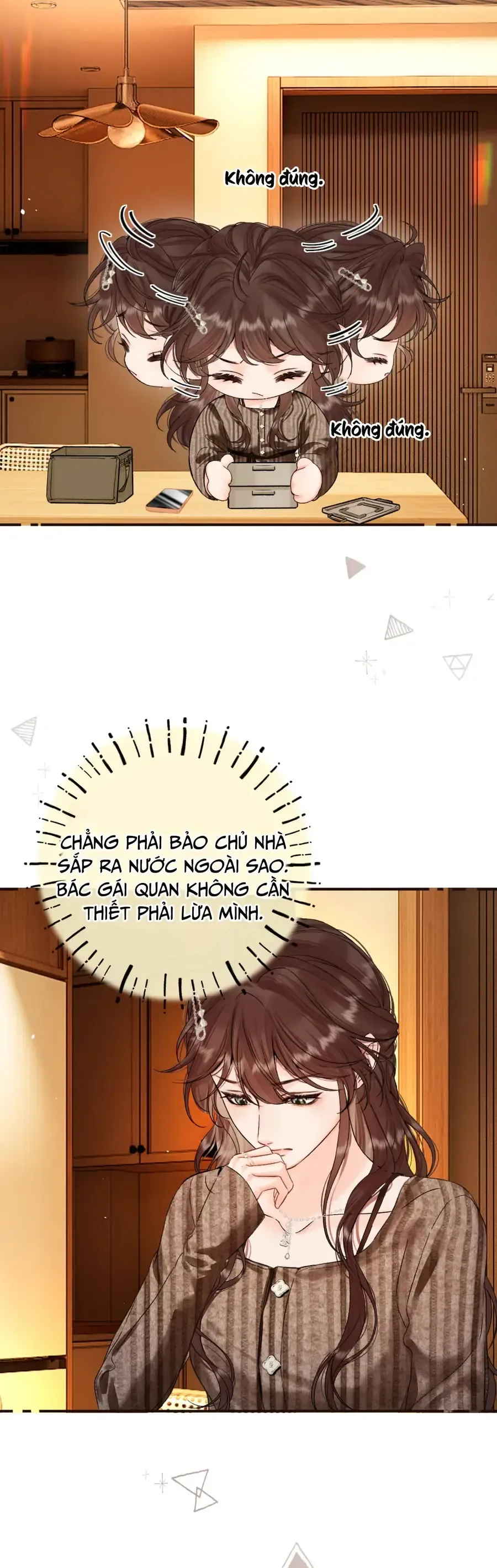 Thỉnh Đa Loan Chiếu chương 44 - trang 23
