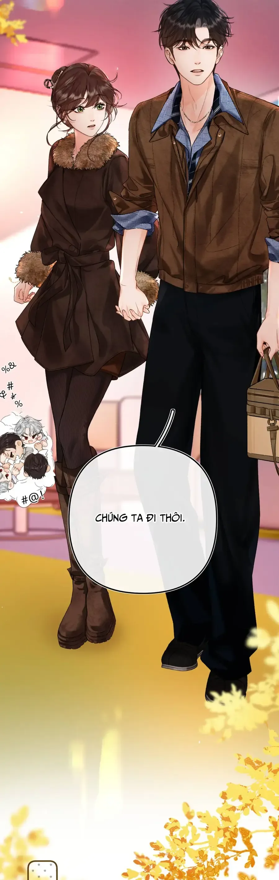 Thỉnh Đa Loan Chiếu chương 45 - trang 21