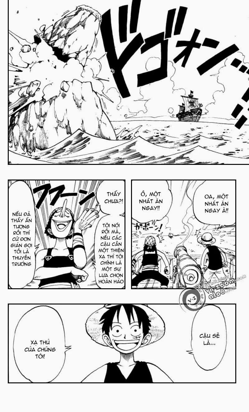 One Piece chương 42 - trang 7