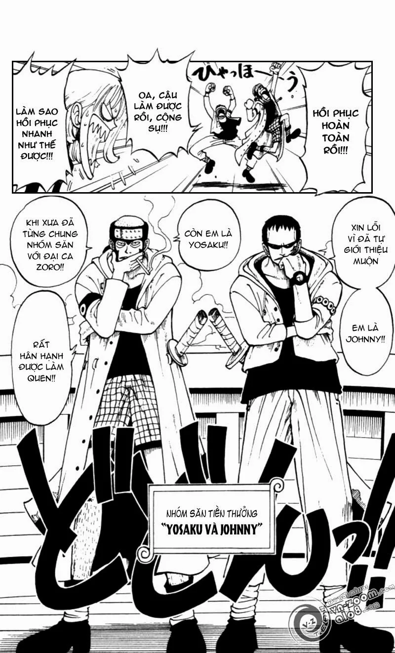 One Piece chương 42 - trang 17