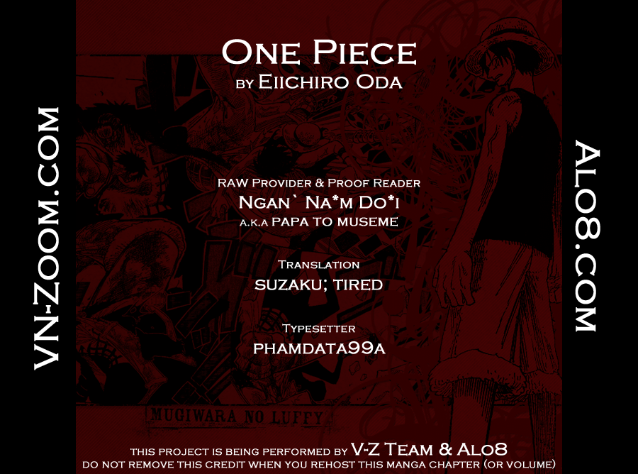One Piece chương 43 - trang 1