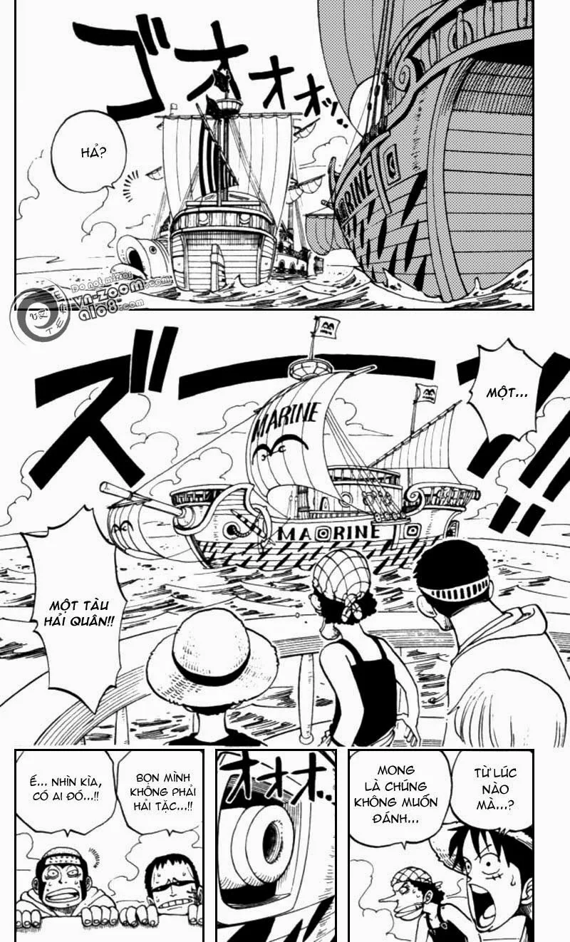 One Piece chương 43 - trang 5