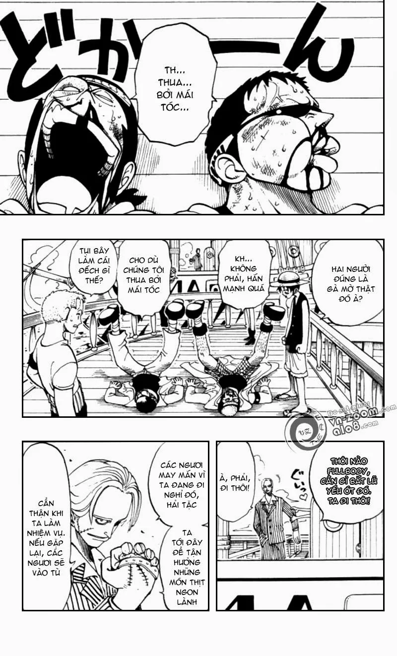 One Piece chương 43 - trang 8