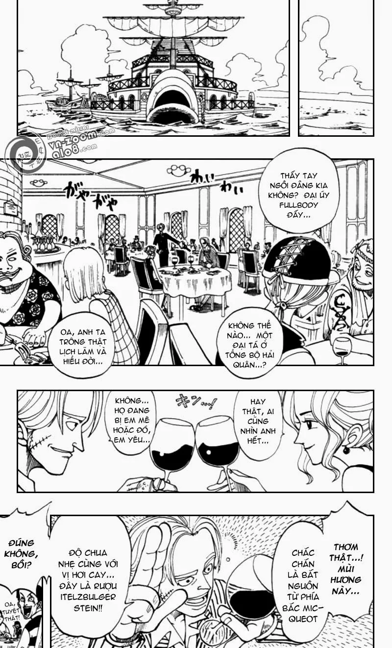 One Piece chương 43 - trang 12