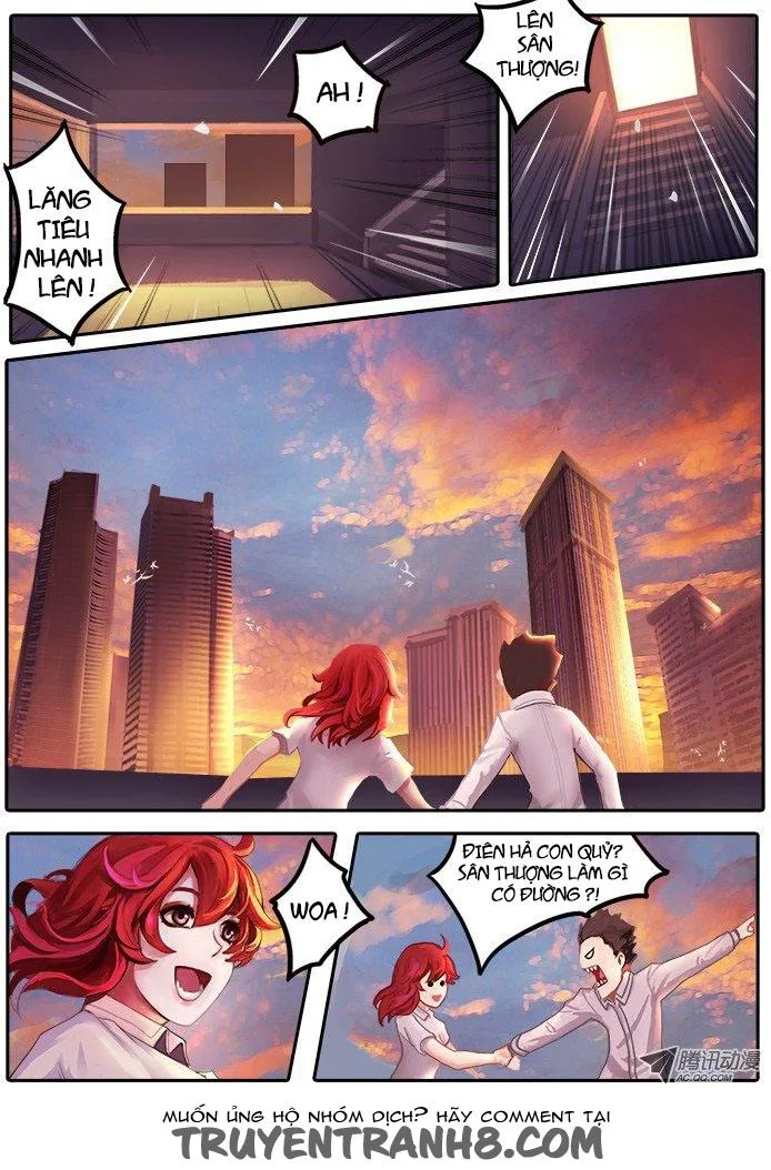 Girl And Science chương 1 - trang 6