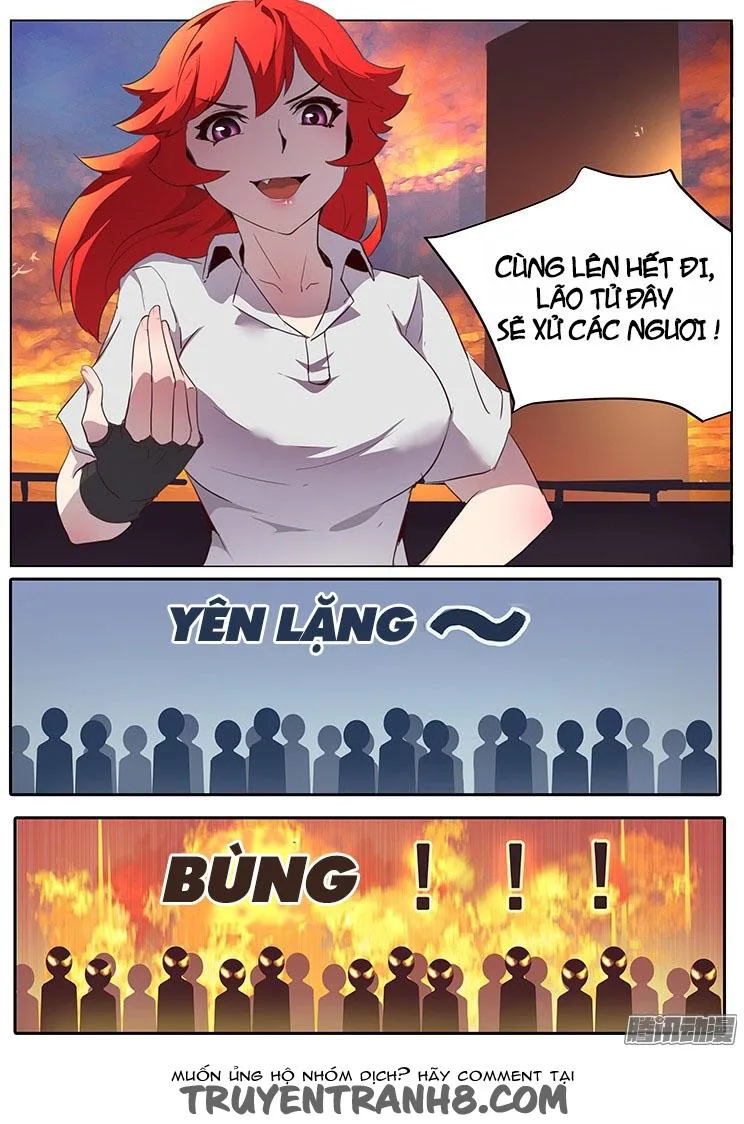 Girl And Science chương 1 - trang 9