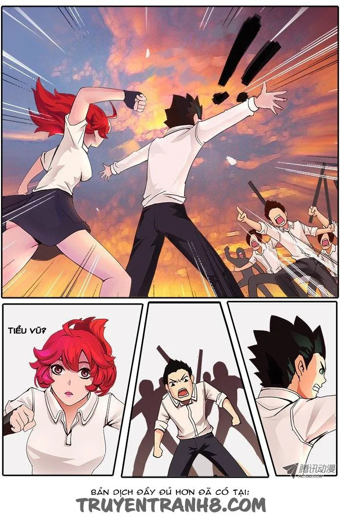 Girl And Science chương 1 - trang 11