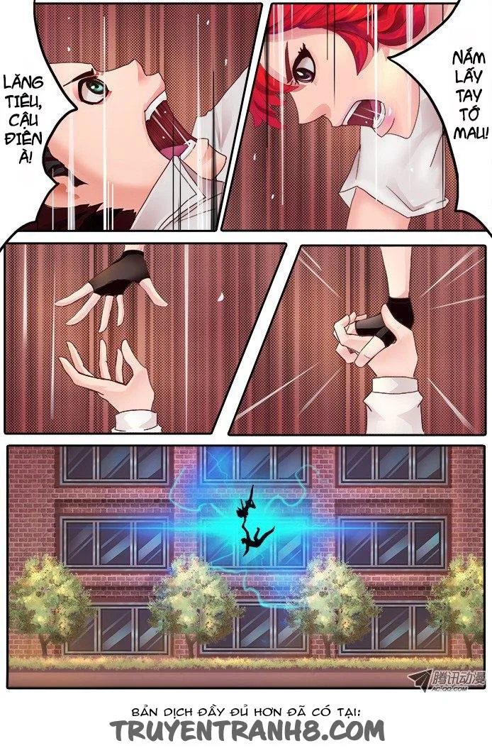 Girl And Science chương 1 - trang 19