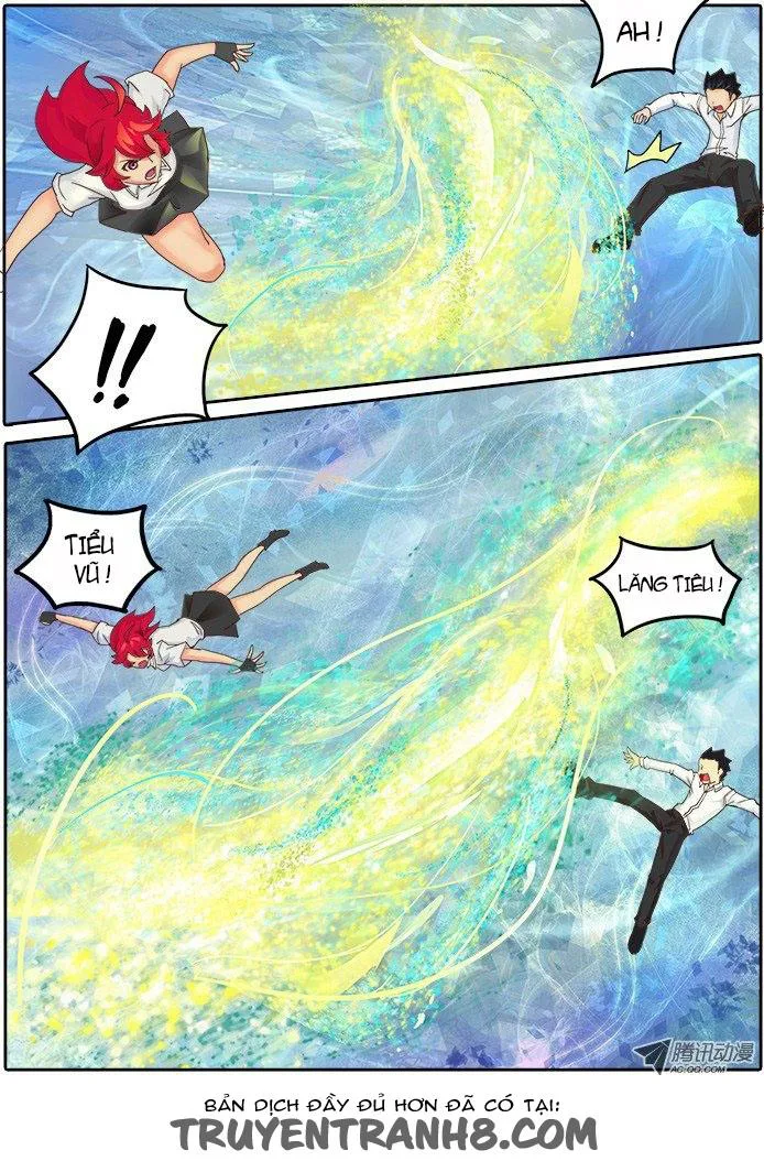 Girl And Science chương 1 - trang 22