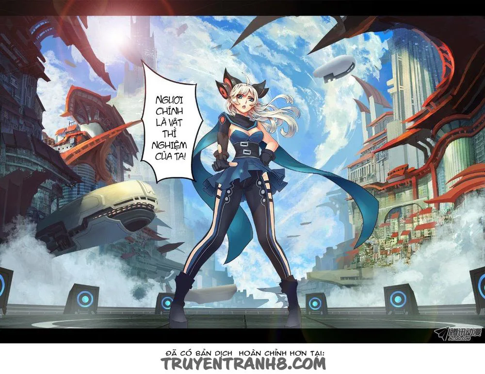 Girl And Science chương 1 - trang 27