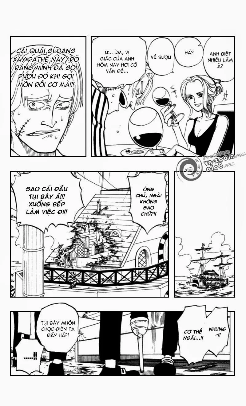 One Piece chương 43 - trang 14