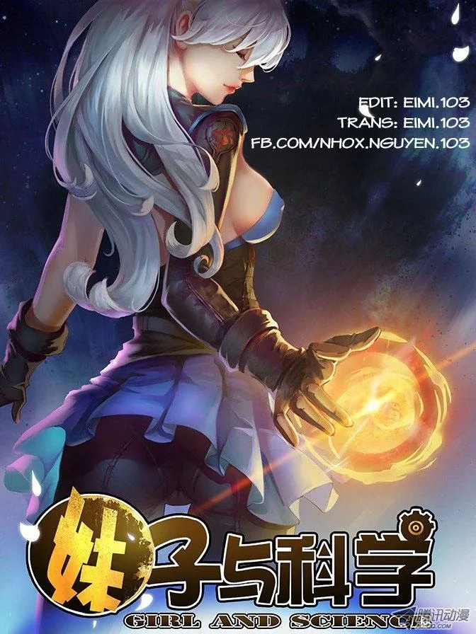 Girl And Science chương 20 - trang 2
