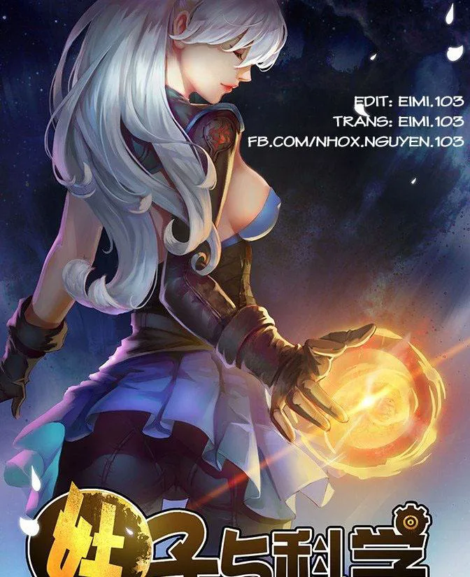 Girl And Science chương 22 - trang 2