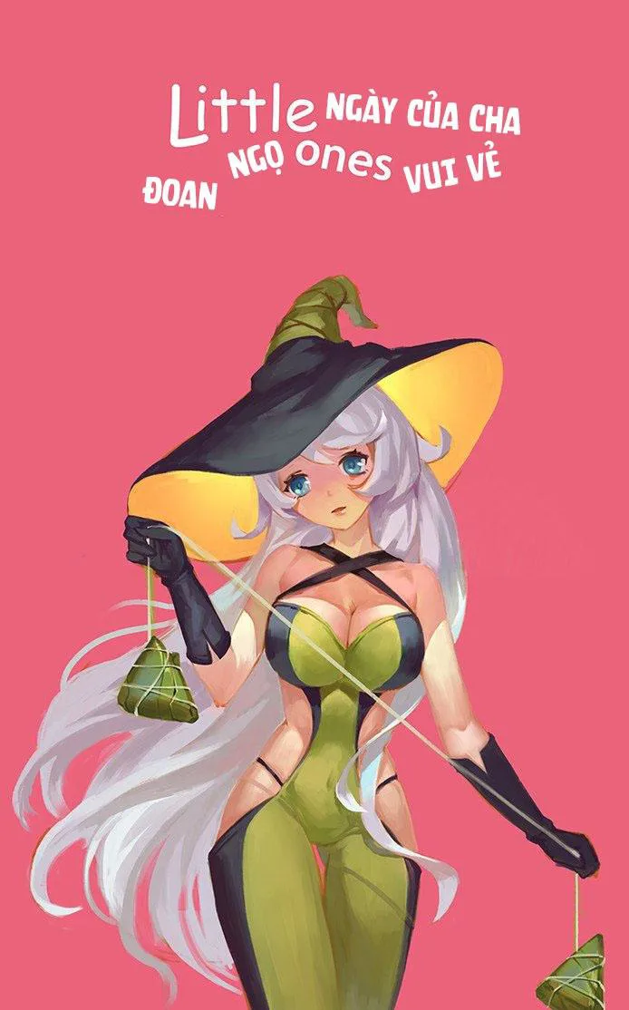 Girl And Science chương 23 - trang 1