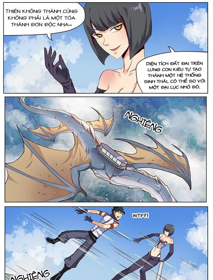Girl And Science chương 23 - trang 3