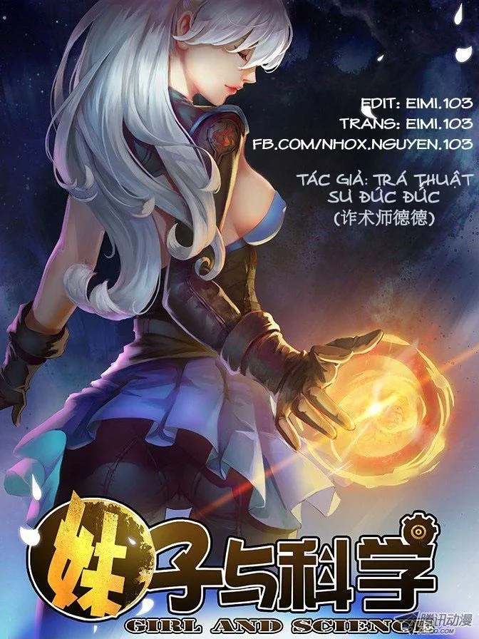 Girl And Science chương 32 - trang 2
