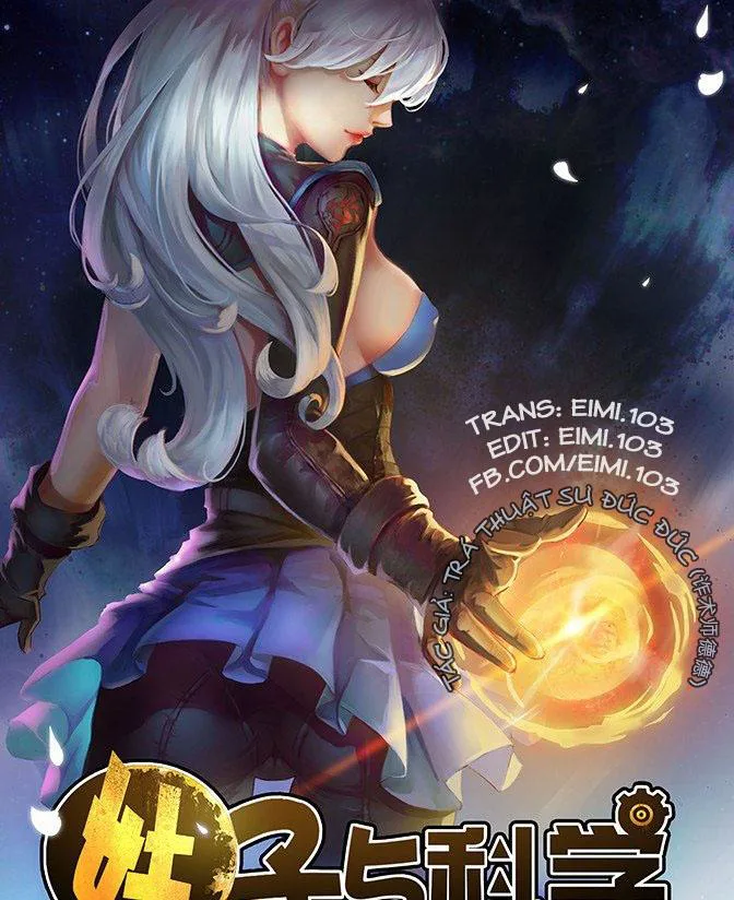 Girl And Science chương 36 - trang 2