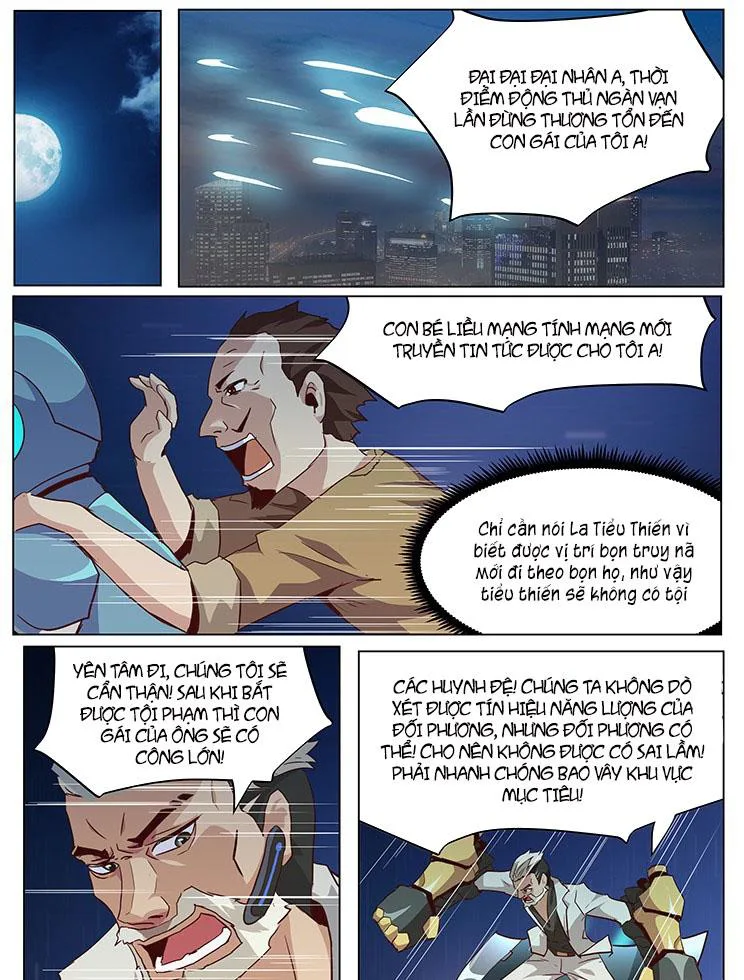 Girl And Science chương 37 - trang 12