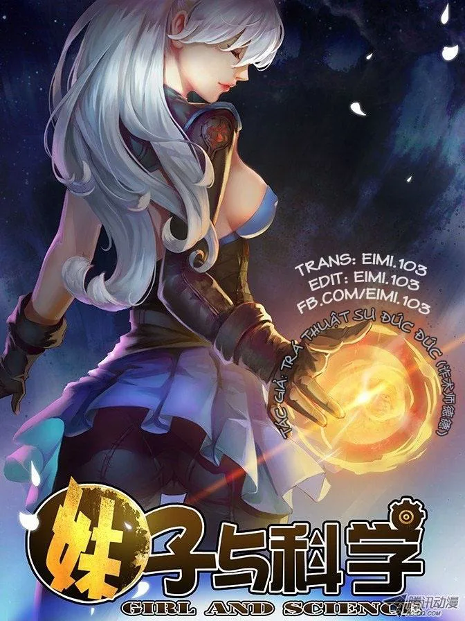 Girl And Science chương 39 - trang 2