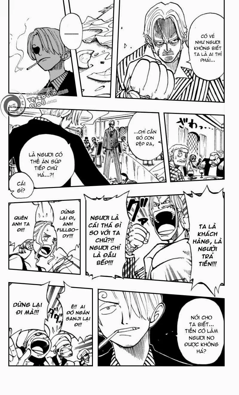 One Piece chương 43 - trang 19