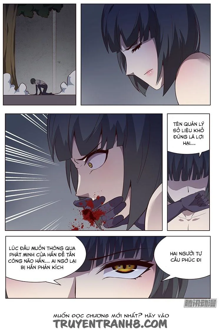 Girl And Science chương 55 - trang 50