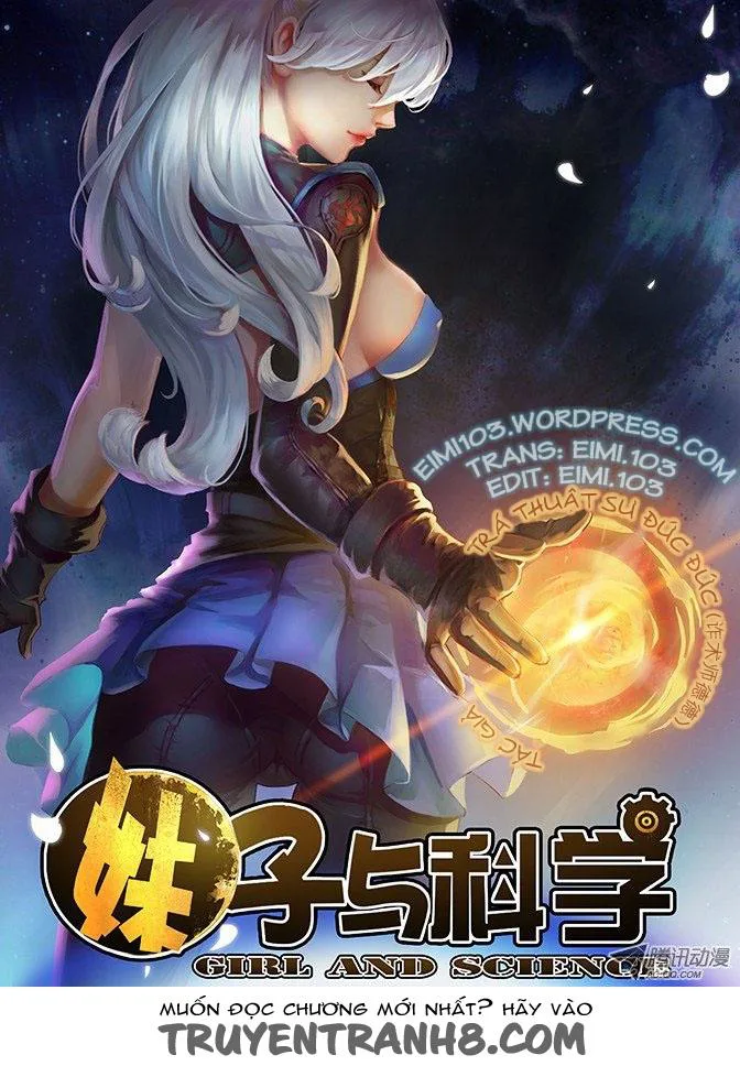 Girl And Science chương 68 - trang 1