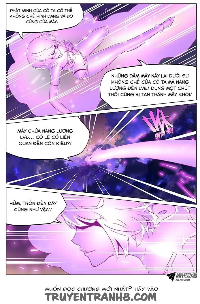 Girl And Science chương 70 - trang 5