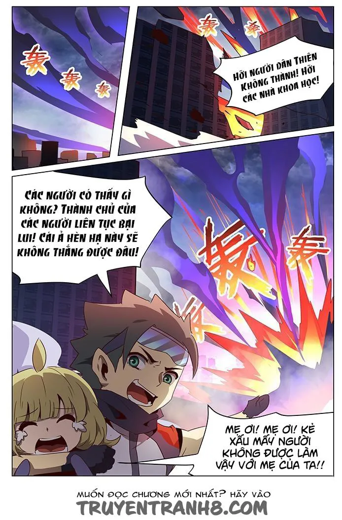 Girl And Science chương 78 - trang 4