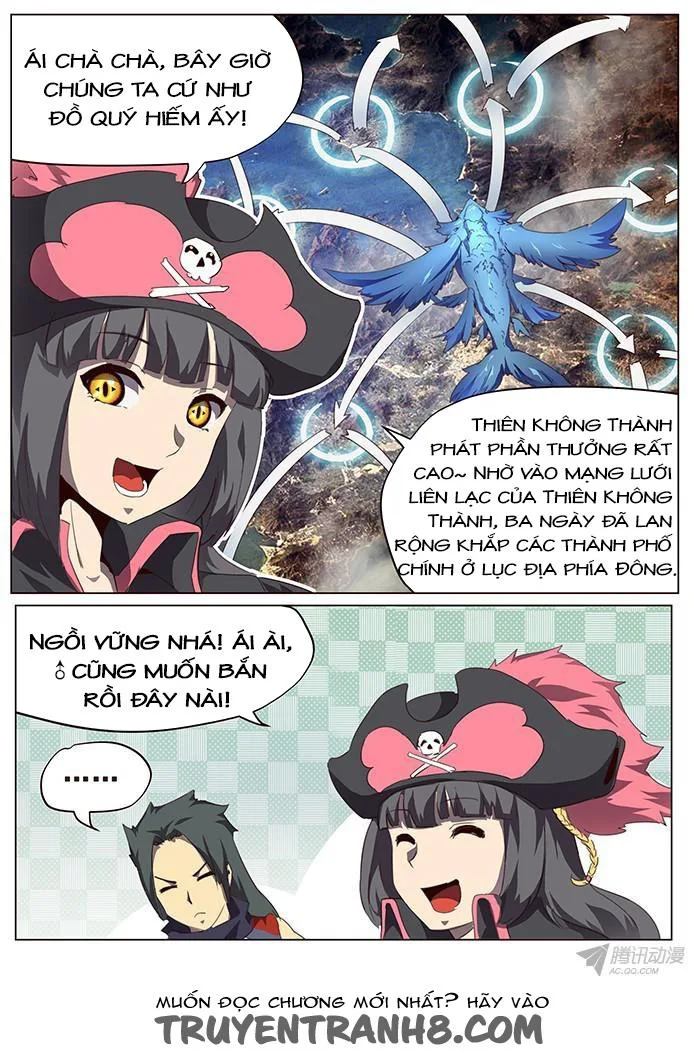 Girl And Science chương 91 - trang 5