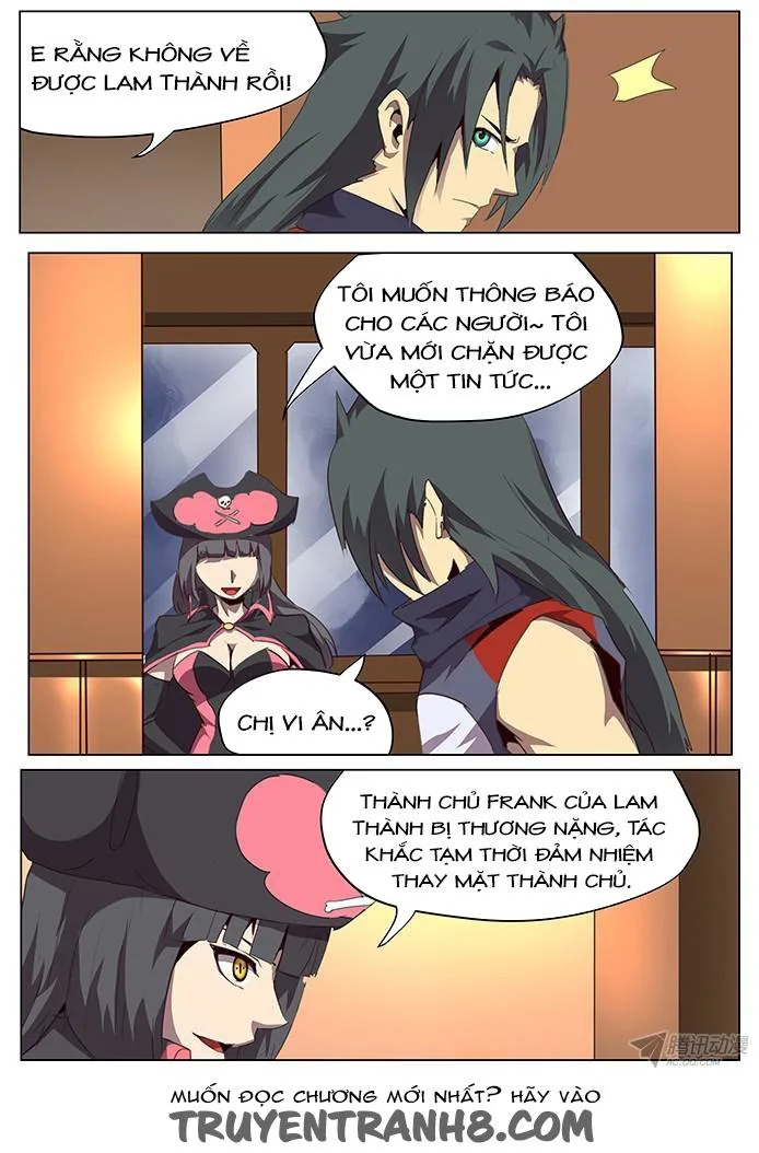 Girl And Science chương 91 - trang 12