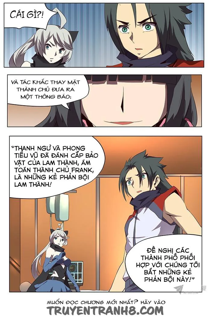 Girl And Science chương 91 - trang 13