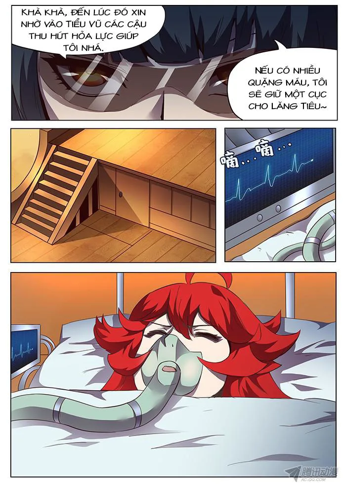 Girl And Science chương 98 - trang 6