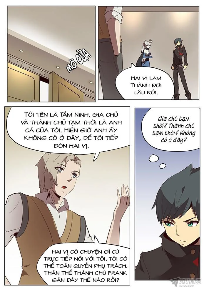 Girl And Science chương 98 - trang 10