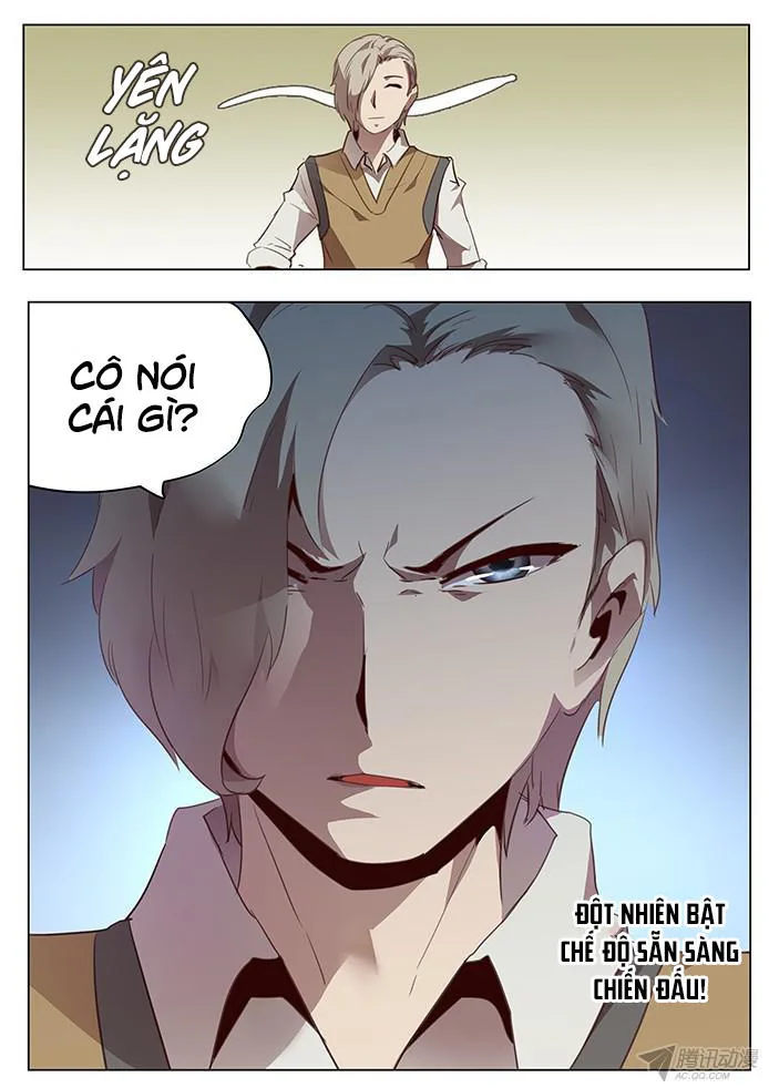 Girl And Science chương 98 - trang 12